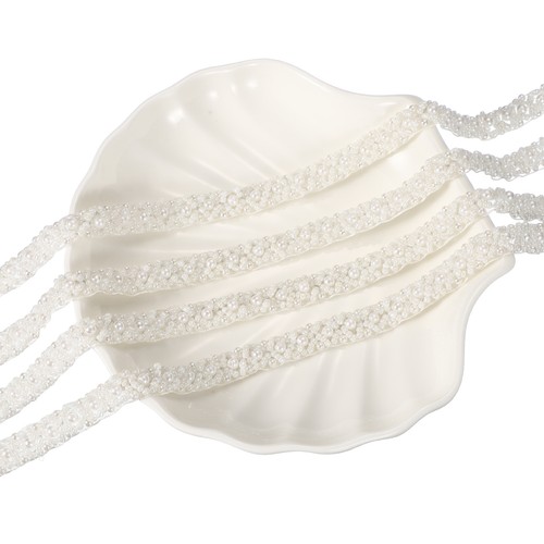 Yards pearl beaded - 2,