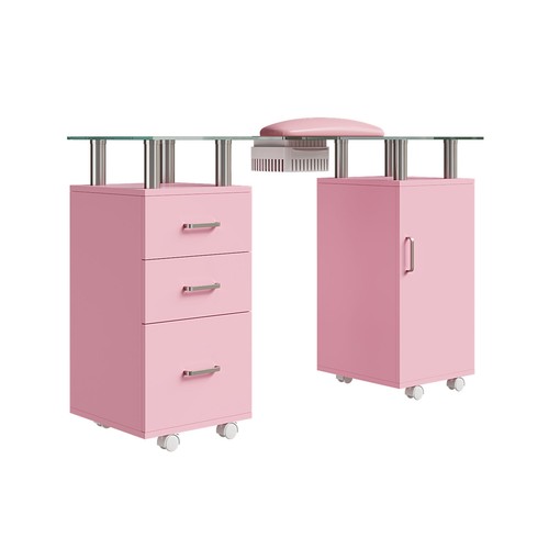 Manicure nail table desk - table,