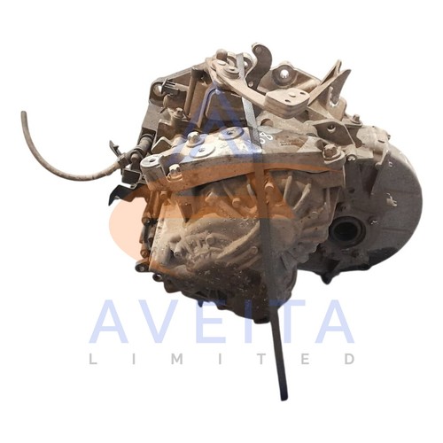 Vauxhall meriva 2012 4 - b, 1.4