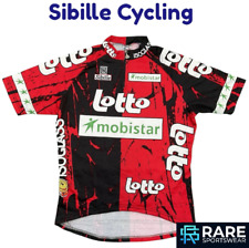VINTAGE SIBILLE LOTTO CYCLING