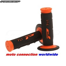 PROGRIP 791 GRIPS BLACK ORANGE