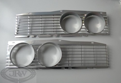 Rover 2000 front grille - p6,