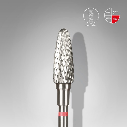 Carbide drill bit corn - drill,