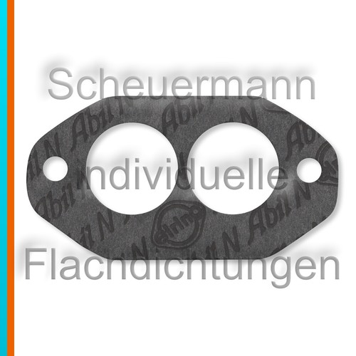 Gasket intake manifold for - 2x,