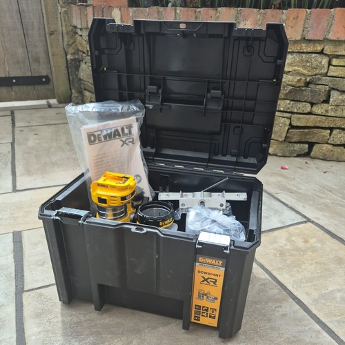 Dewalt dcw604nt 18v - dewalt,