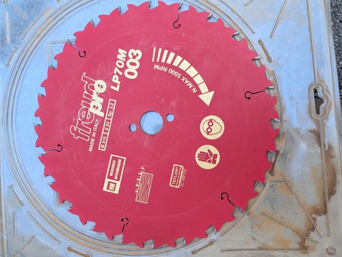 Freud lp70m 003 - 003, saw