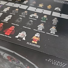 TRIPLE OFFER Lego Star Wars