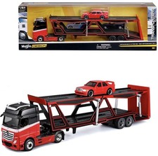MAISTO MERCEDES-BENZ ACTROS