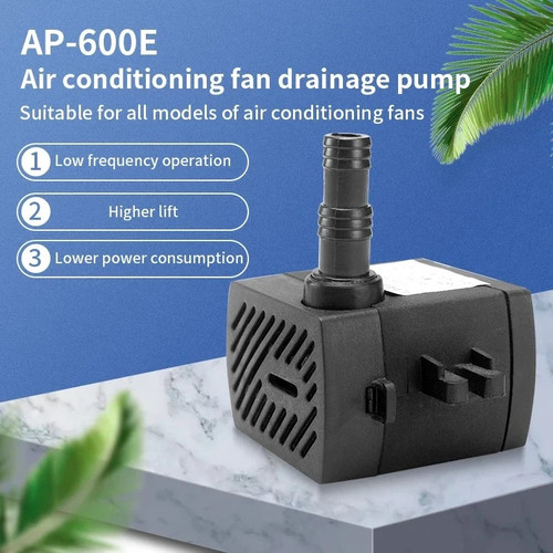 Submersible water pump 600e - water,