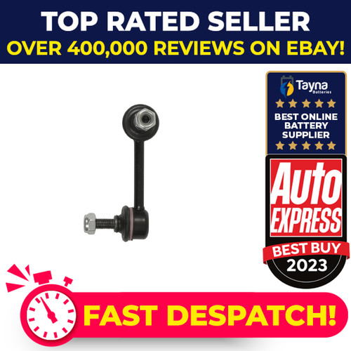 Anti roll bar link fits - bar, honda