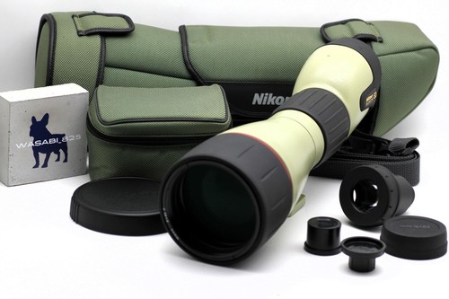 Mint case nikon fieldscope - w/case],