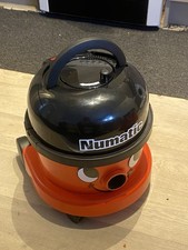 Brand New Numatic Vacuum