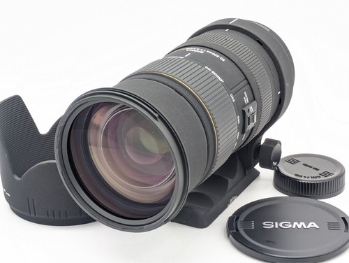 Video mint sigma 50 500mm - sigma, 50-500mm