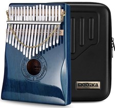 Moozica 17 Keys Kalimba Thumb