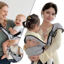 Portable Baby Wrap Carrier Toddler Sling Baby Sling Carrier Slings Baby Carriers