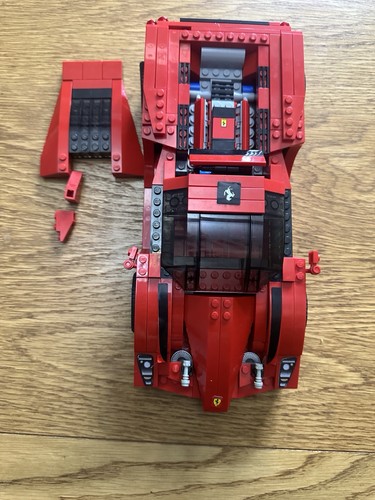 Lego racer enzo - lego,