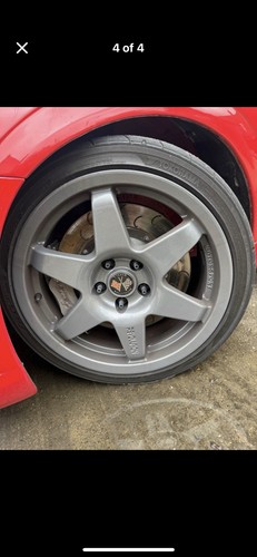 Revolution millennium alloy - revolution,
