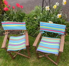 2 ELC Children`s Wooden