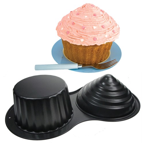 Eddingtons giant cupcake - giant, pan