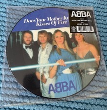 Does Your Mother Know [7"