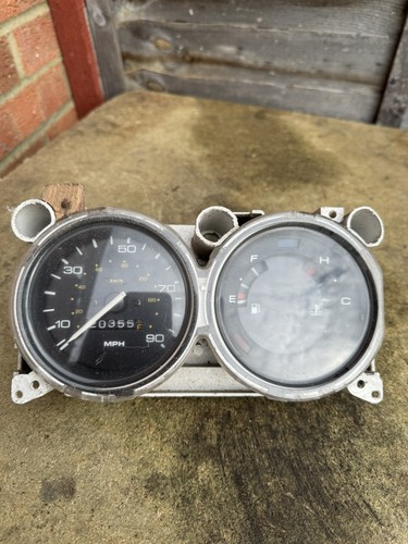 Classic mini twin clock - -,
