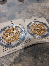 Hope Bronze Floating 6 Bolt