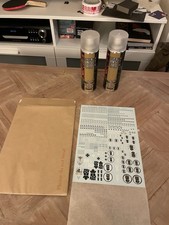 Imperial Fists Transfer Sheets