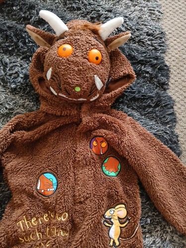 The gruffalo fancy - the, dress