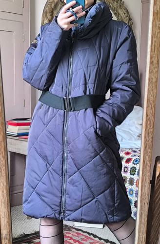 Creenstone quilted fit and - quilted,
