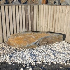 Welsh slate boulder / garden &