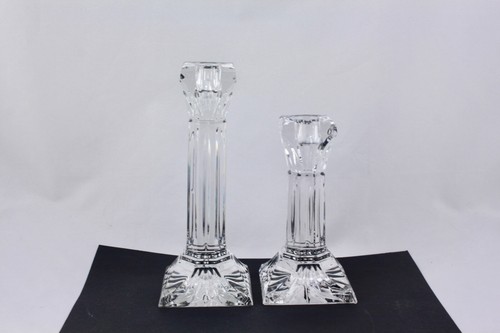 Pair waterford crystal - pair,