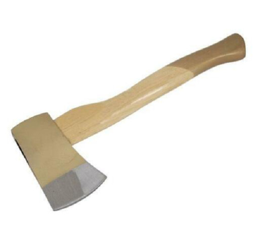 5lb hand axe with - axe, wooden