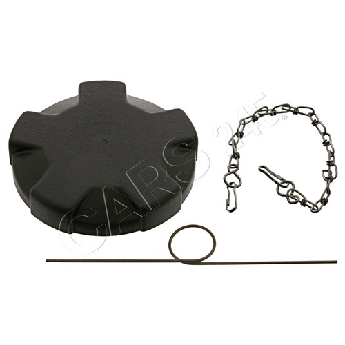 Febi fuel tank sealing - sealing, cap
