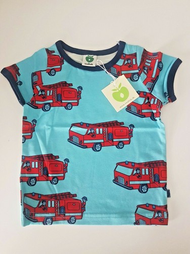 New smafolk blue - fire, truck