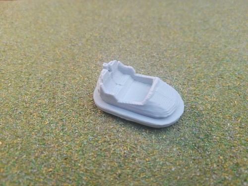 48th scale fairground - fairground, dodgem