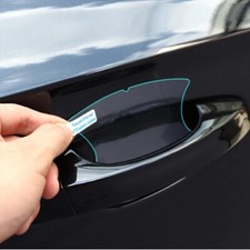 4x Door Handle Protector PPF