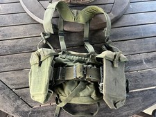 Australian SAS Webbing Vietnam