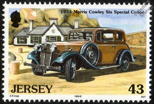 1934 morris cowley - morris,