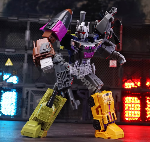 Blokees transformers defender - transformers,