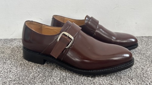 Samuel windsor leather monk - leather,