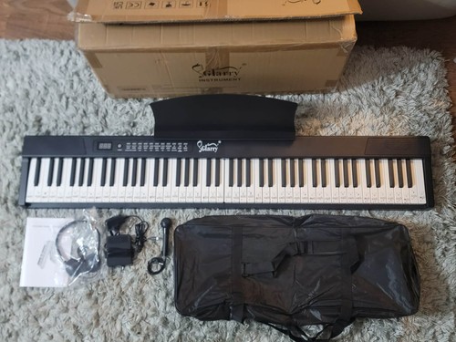 Key foldable electronic - 88,