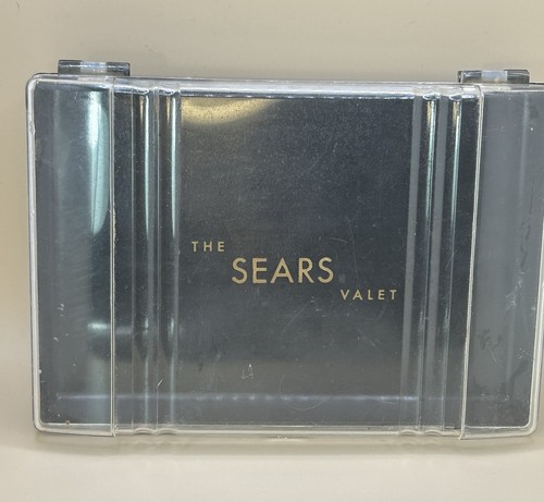 The sears valet vintage black - the,