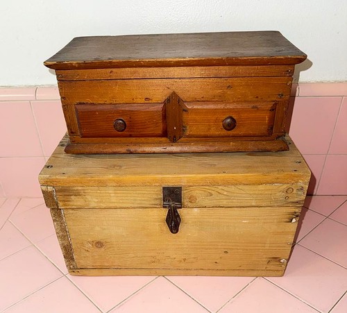 Primitive antique wooden - primitive,