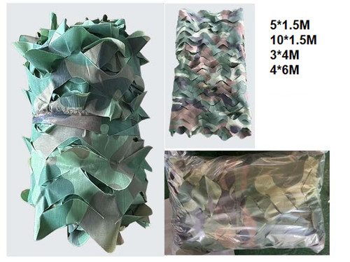 Camouflage net camo netting - camouflage,
