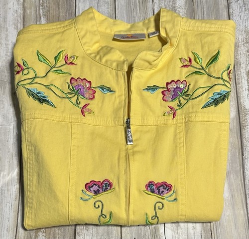 Quacker factory jacket yellow - jacket,