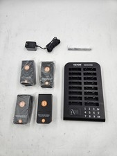 VEVOR 9106 RESTAURANT PAGER SYSTEM 16 BEEPERS