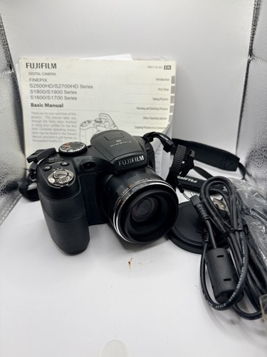Fujifilm finepix s1800 - fujifilm,
