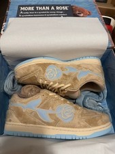 Kizo Kicks Teddy Bear Size 10M. New