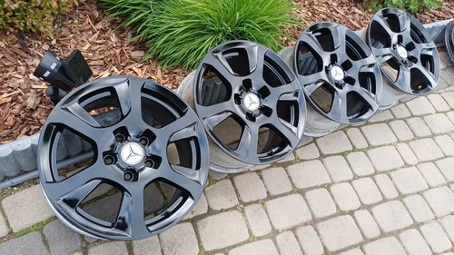 Alloys 5x112 mercedes w204 - mercedes,