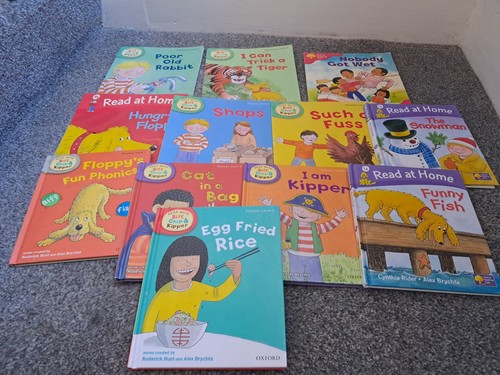 Bundle biff chip kipper - bundle, 12